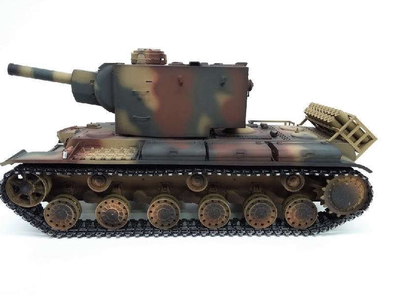 kv2 rc tank