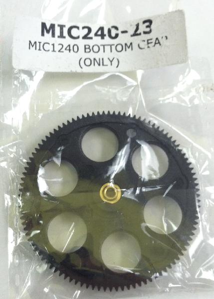 MIC1240 BOTTOM GEAR (ONLY)