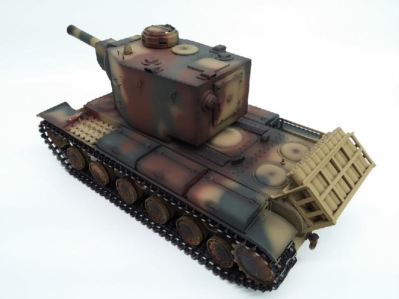 kv2 rc tank