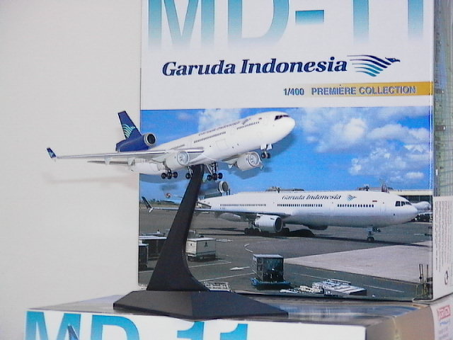 1/400 GARUDA INDONESIA MD 11