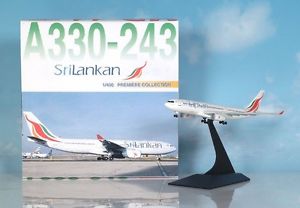 1/400 SRI LANKAN A330-243