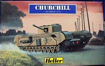 1/72 CHURCHILL