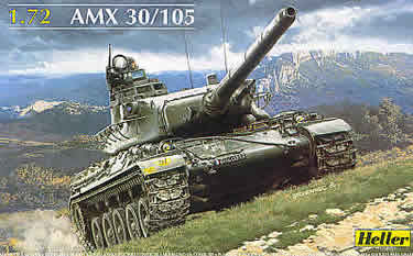 1/72 AMX 30/105