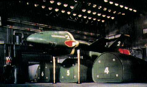 TB-2 CONTAINER DOCK T-BIRD