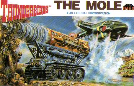 THE MOLE THUNDERBIRDS