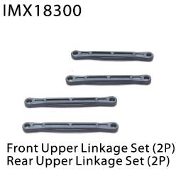 FRONT/REAR UPPER LINKAGE SET