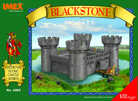 54 MM BLACKSTONE CASTLE