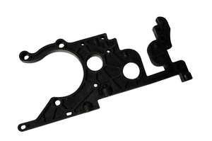 REAR LEFT BRACE MOUNT BLASTER