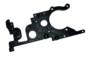 REAR LEFT BRACE MOUNT ROAD WARRIOR