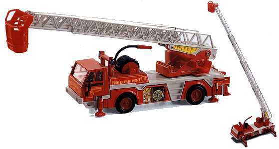 1/50 FIRE ENGINE