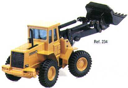 1/50 VOLVO L70 WHEEL LODR DCAS