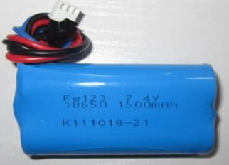 MIC1227 BATTERY