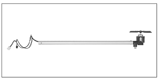 MIC1230 CHOPPER TAIL UNIT MODULE