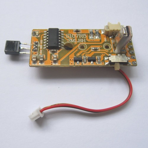 MIC1250 PCB BOARD