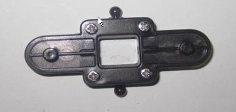 MIC1275 UPPER CLAMP FOR BLADE