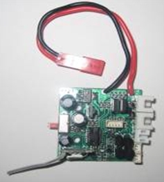 MIC1275 RECEIVER BOARD