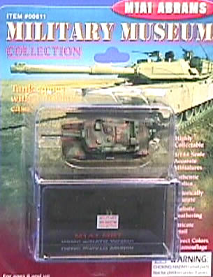 1/144 M1A1 ABRAMS NATO MARINES