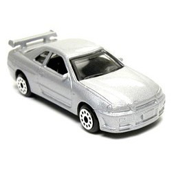 1/24 PP NISSAN SKYLINE TUNER SERIES