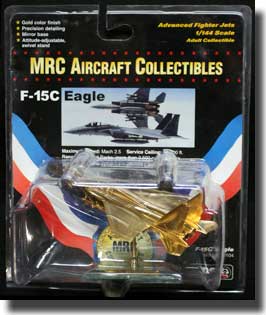 1/144 F-15C EAGLE ARCRFT COLL