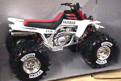 1/12 YAMAHA BANCHEE 4 WHLR