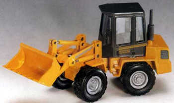 1/50 ZTTLMYR ZL602 WHL LOADER