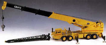 1/55 GROVE TM9120 CRANE