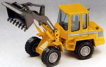 1/50 ZTTLMYR ZL802 WHL LOADER