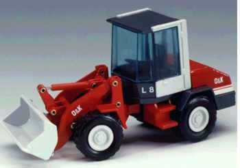 1/50 O&K WHEEL LOADER