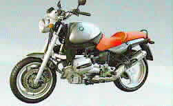 1/9 BMW R110R