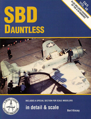 SBD DAUNTLESS BOOK