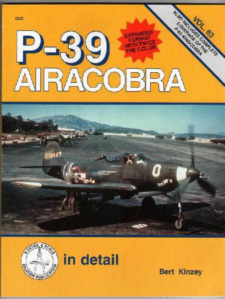 P-39 AIRCOBRA