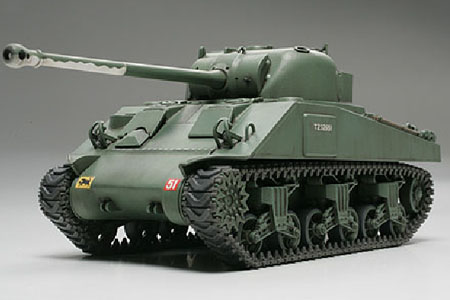 1/48 BRITISH SHERMAN IC FIREFLY