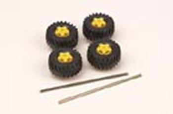 TRUCK TIRE SET