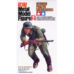 1/25 GERMAN PANZER GRENADIER