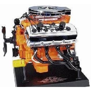 1/6 RACING HEMI ENGINE