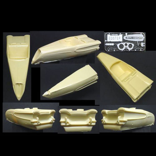 1/25 EDSTER RESIN CAR KIT