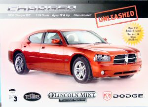 1/24 2006 DODGE CHARGER R/T