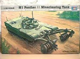 1/35 M1 PANTHER II TANK