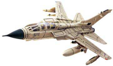 1/72 BRITISH PANAVIA TORNADO GR