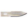 B25 BLADES SEMI CURVED