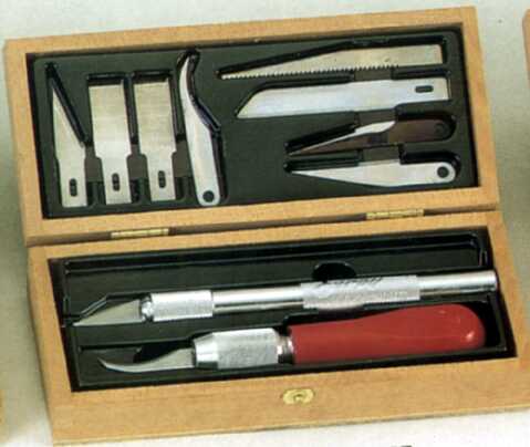 HANDYMAN TOOL SET