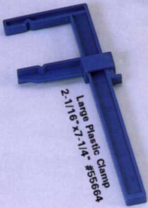 LARGE PLASTIC CLAMP