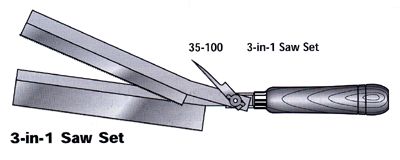 3 IN 1 SAW SET