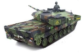 Heng Long Leopard 2A6 - Leopard 2A6