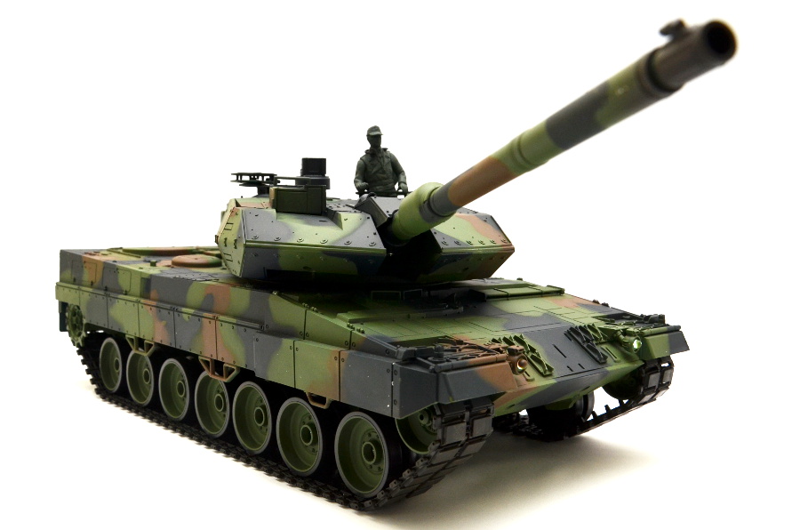 Heng Long Leopard 2A6 - Leopard 2A6