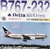 1/400 DELTA B767-232 VINTAGE LIVERY