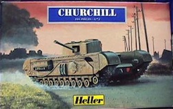 1/72 CHURCHILL