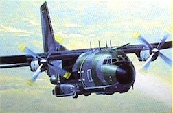 1/72 TRANSALL C160 GABRIEL