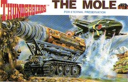 THE MOLE THUNDERBIRDS