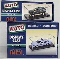 1/43 AUTO DISPLAY CASE CLEAR